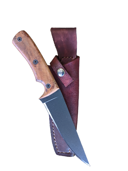 street fighter carbon blade knife